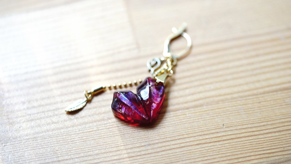 【受注制作】 Petal of love