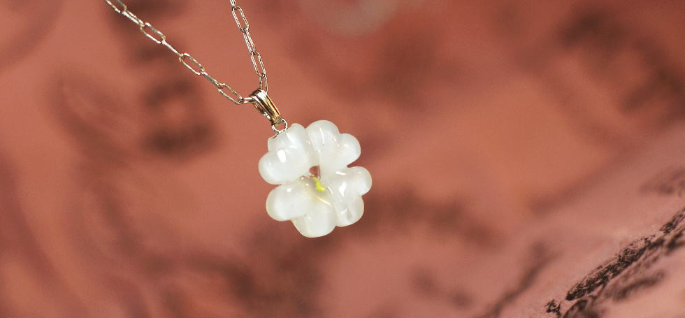 Pure white clover ～ Pretty ～