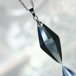 Standard Dreamblue / チャコールグレー ネックレス・ペンダント  