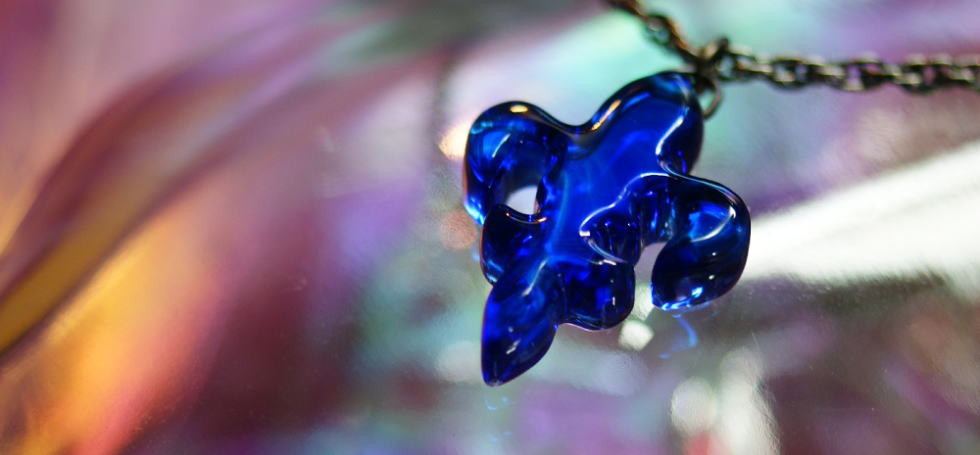 【受注制作】 Crest of lily ～ ユリの紋章 ～