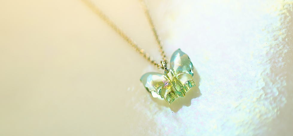 【受注制作】 Pure Morpho MINI