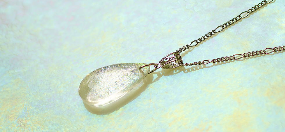 【受注制作】 天使のピュアドロップ