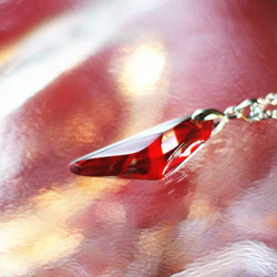 k-8 一点物 4.66ct 宝石質 大粒 柘榴石 ガーネット 14.5~15.0号 k18金