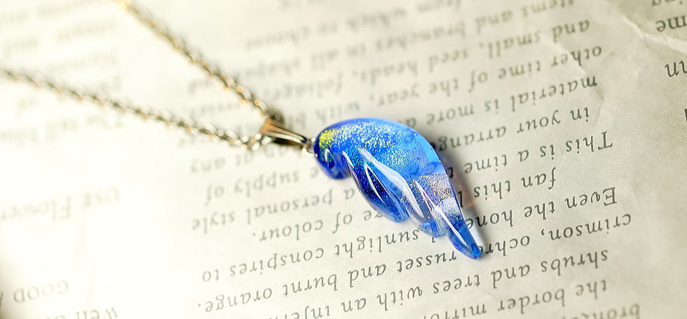 【受注制作】 煌く幸せの翼