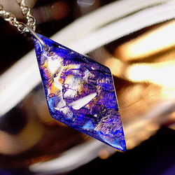 カラーチェンジサファイア ソ付1.14ctcolorchangesapphire ネックレス