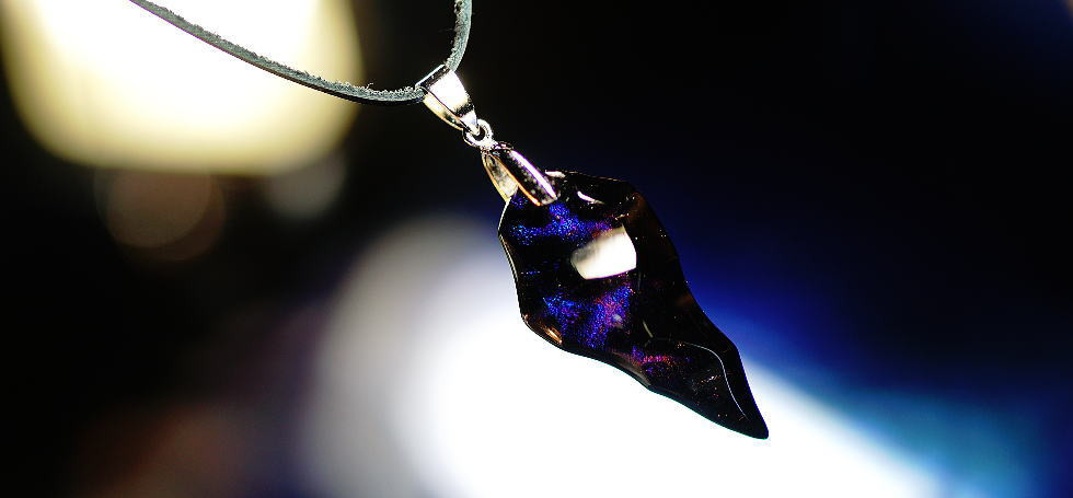 【受注制作】 Polyhedral fang