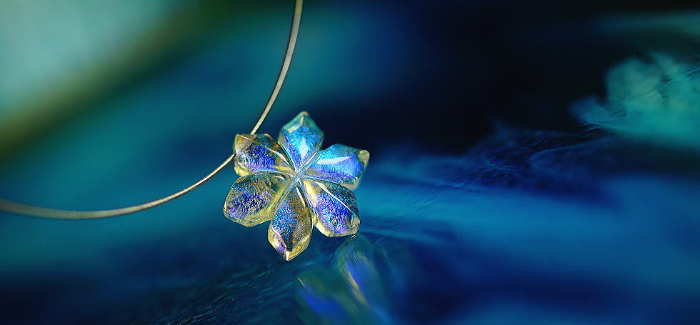 【受注制作】爽空の花