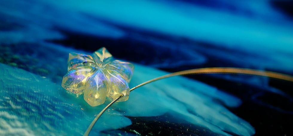 【受注制作】爽空の花