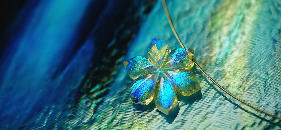 【受注制作】爽空の花