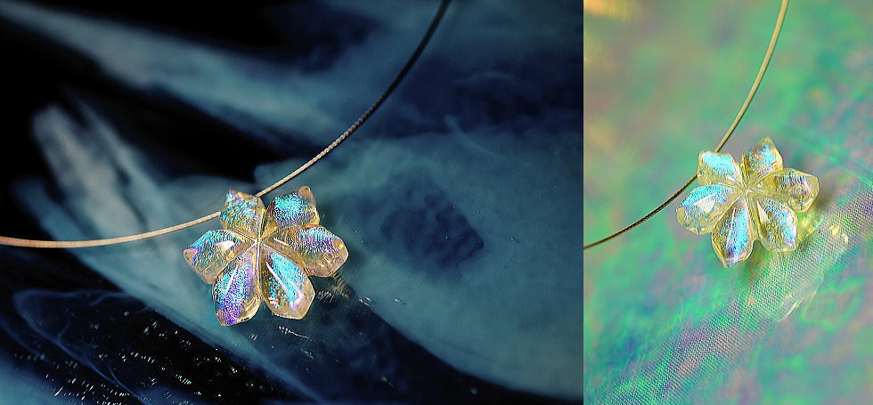 【受注制作】爽空の花