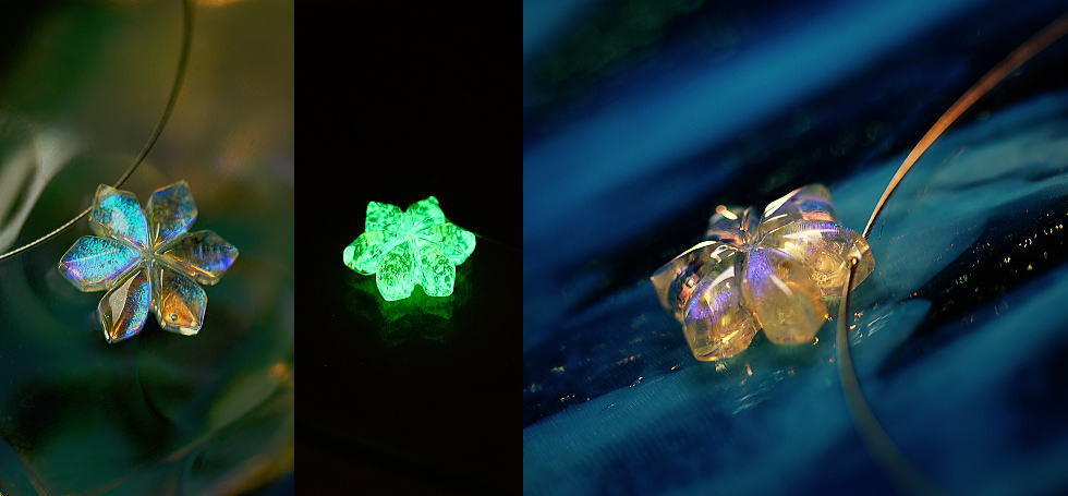 【受注制作】爽空の花