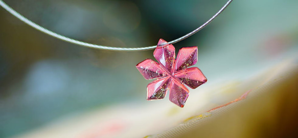 【訂做】紅寶石愛情花 第1張的照片