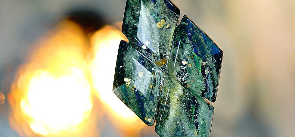 【受注制作】 氷樹の森