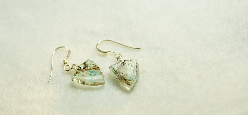 【受注制作】 Rainy blue phoenix