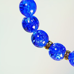 キラキラ 花火ルチル ブラックシルバー 水晶 10mm ブレスレット 天然石 キラキラ 花火ルチル ブラックシルバー 水晶 10mm ブレスレット