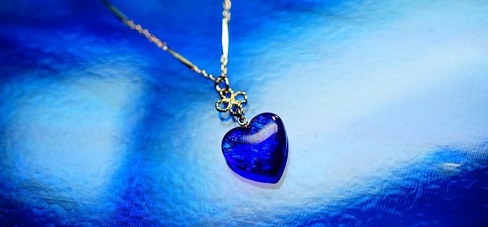 【受注制作】 カリブの海の恋