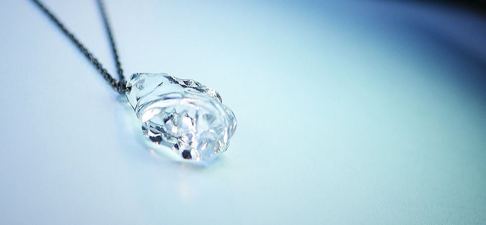 【受注制作】Frozen Ice rock