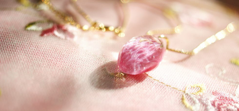 【受注制作】ICEROCK of WARM HEART