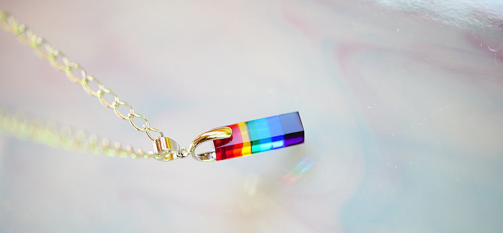 Rainbow pillar 13,536円