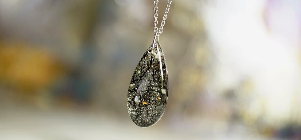 【受注制作】 Mystic golden galaxy