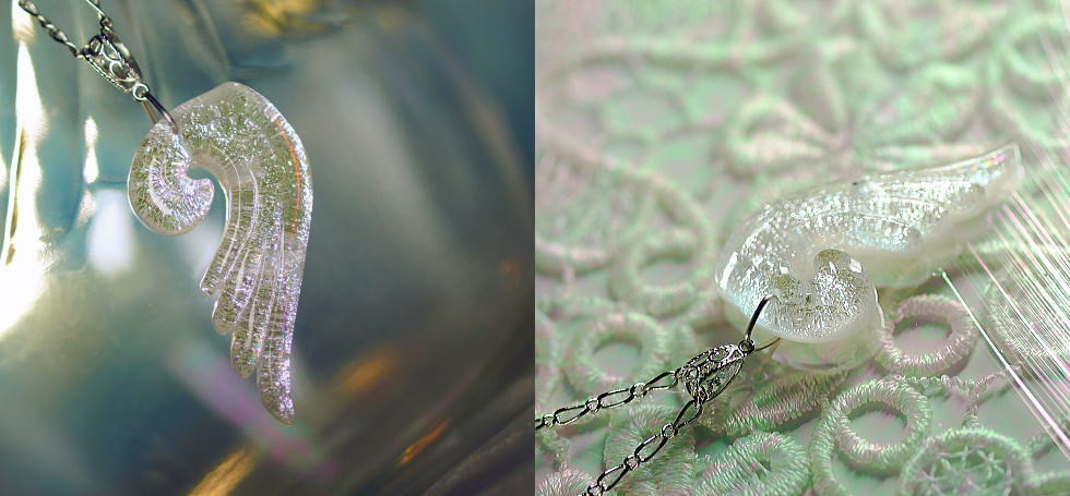 【受注制作】 Bonds of love ～ Innocence ～