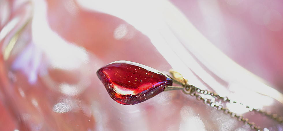 【受注制作】 ROSE LIP GLOSS