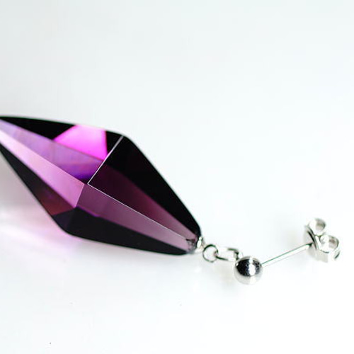 Standard Dreamblue / パープル(ピアス) ピアス（その他） ラフォルム