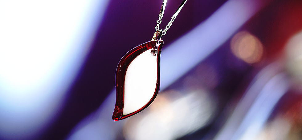 【受注制作】 Garnet flame