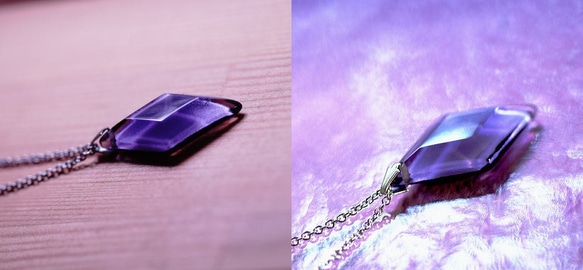 [定做]紫藤花朵風格 第4張的照片