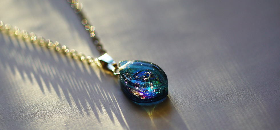 【受注制作】 宙を映す果実