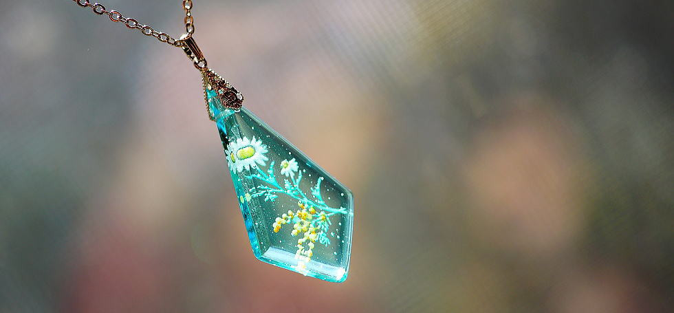 【受注制作】 Chamomile & Mimosa