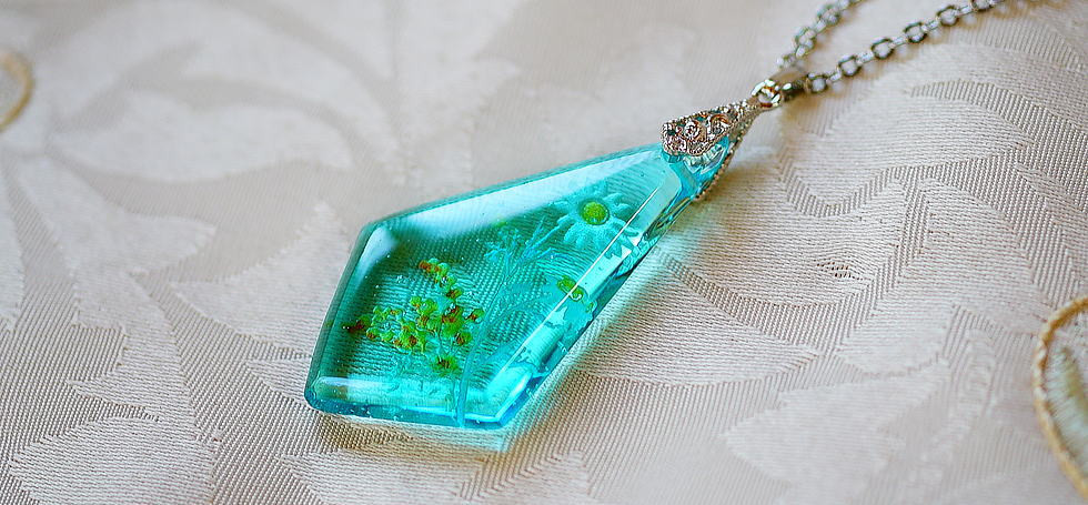 【受注制作】 Chamomile & Mimosa