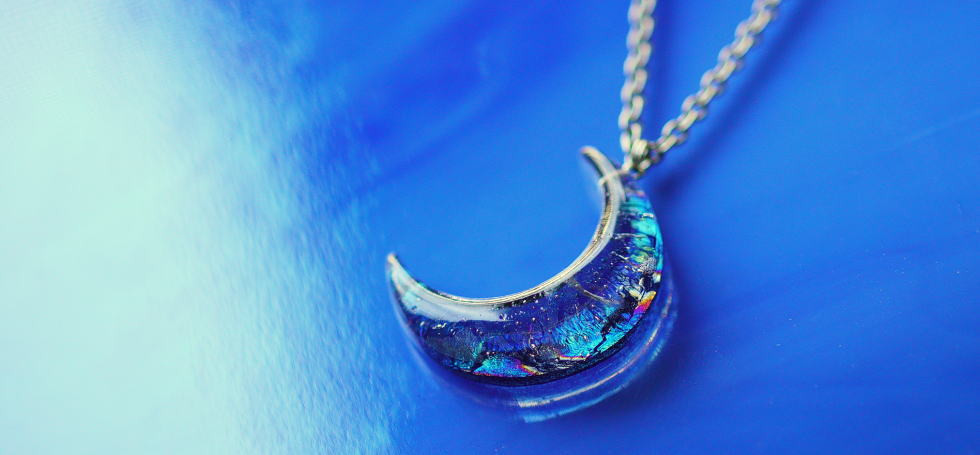 【受注制作】 光輝 ～ 上弦の月 ～