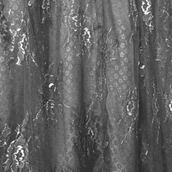 値下げ商品　　フォーマルにチュールレースのワンピースドレス 7枚目の画像