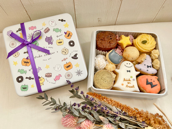 ★クッキー★　1204★★★1月10日 10周年限定】クッキー&トートSET – Zucca