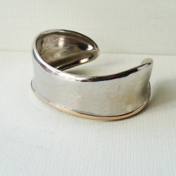 d-NH -flutti- 手環 [SV925･K18] #1405 第1張的照片