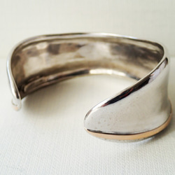 d-NH -flutti- 手環 [SV925･K18] #1405 第2張的照片