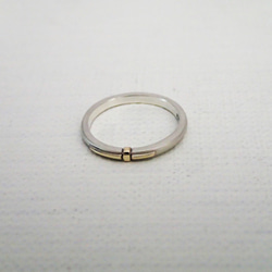 d-NH -Morgana- 環 [SV925･K18] #6401 第1張的照片
