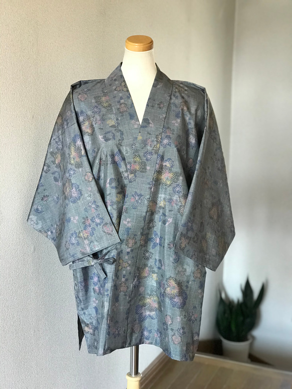 大島紬 着物リメイク 作務衣 売買されたオークション情報 落札价格 【au payマーケット】の商品情報をアーカイブ公開