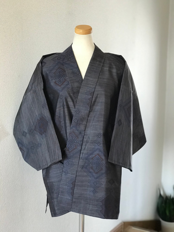 大島紬 着物リメイク 作務衣 売買されたオークション情報 落札价格 【au payマーケット】の商品情報をアーカイブ公開