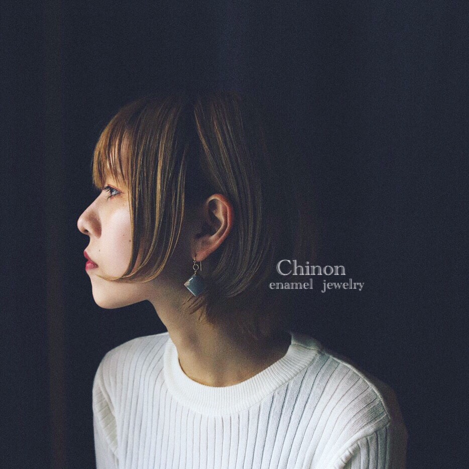 七宝焼き イヤリング