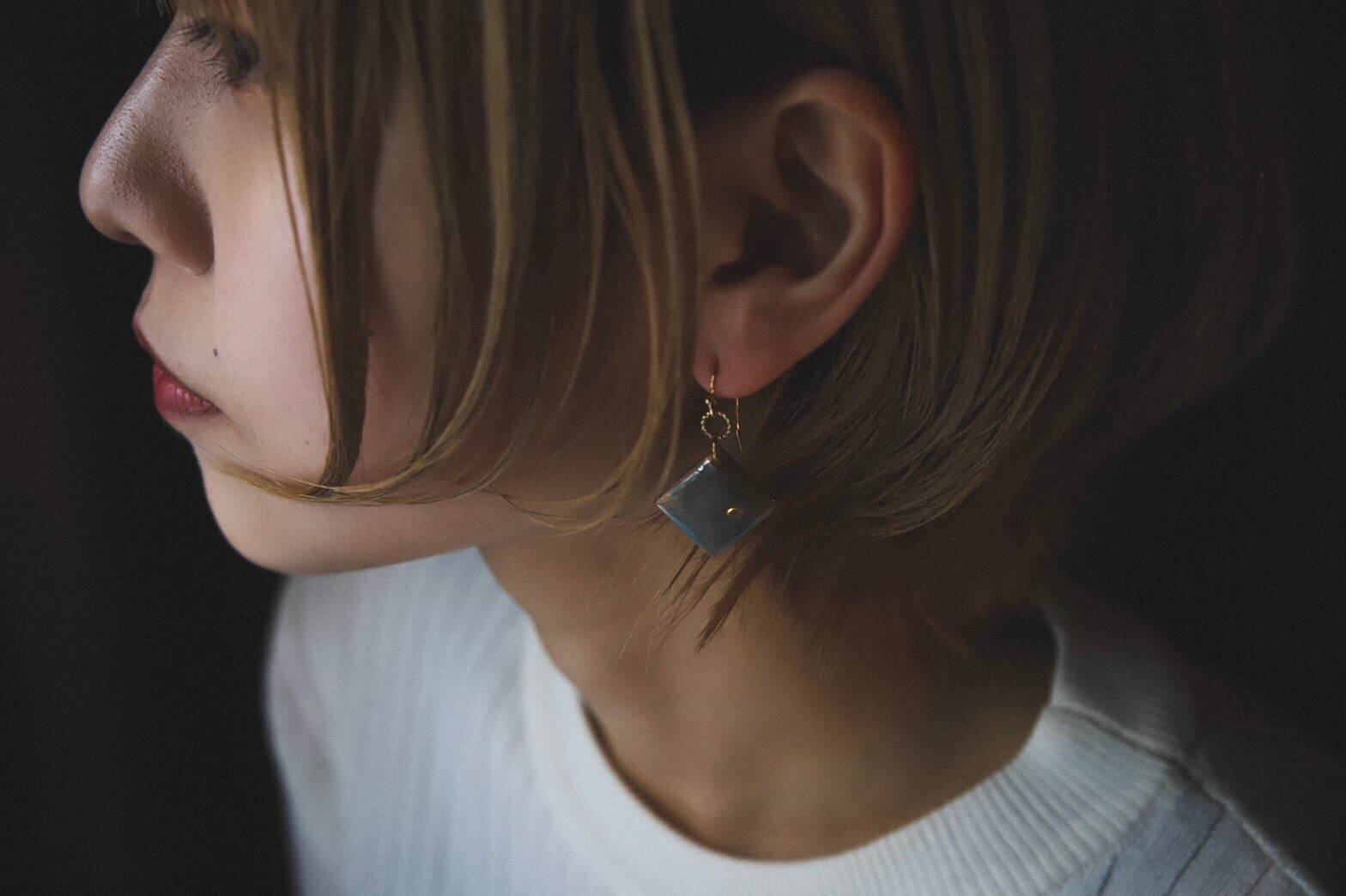 七宝焼き イヤリング