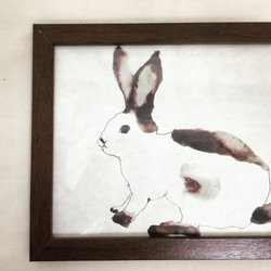 rabbit A5size 2枚目の画像