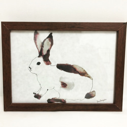 rabbit A5size 4枚目の画像