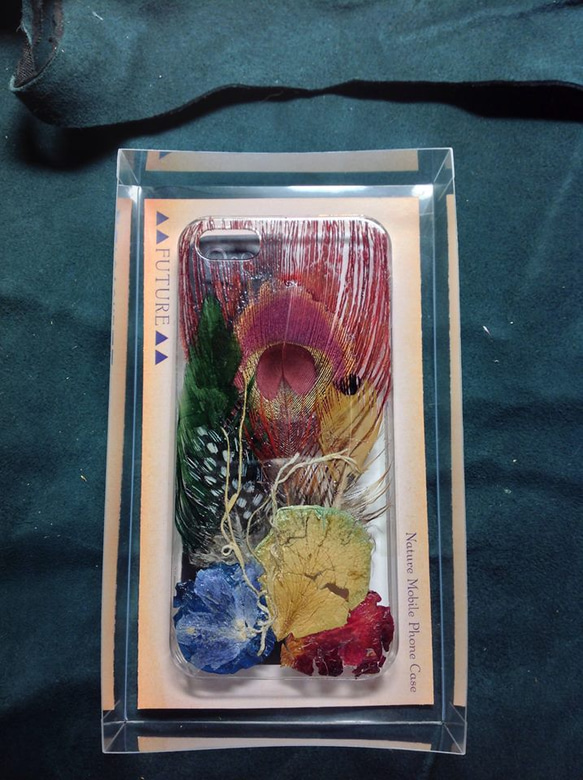 Nature Mobile Phone Case 1枚目の画像