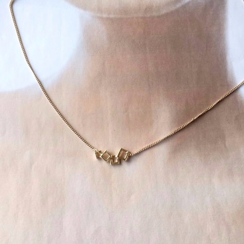 美品❣️4°C ハート型ローズゴールドネックレス ハート| 【公式】4℃ジュエリー オンラインショップ