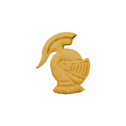3Dプリンタ製クッキー型 NO.002「甲冑」 2枚目の画像