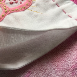 大人用ファッションマスク「晴れ時々猫になります」ネコマズルマスク 晒素材 3枚目の画像