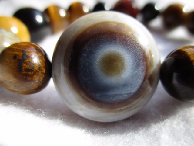 チベットアンティーク羊眼天珠ルックミー　貴重　お守り チベットアンティーク羊眼天珠ルックミー 貴重 お守り