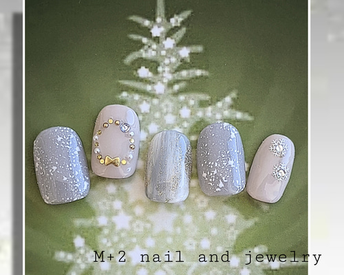 リース、ネイルチップ 1_10422f12ccbd1a96ca26af429b55